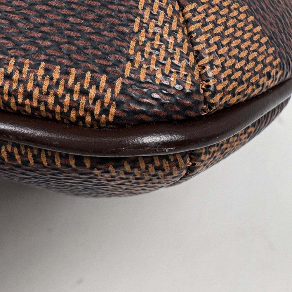 LOUIS VUITTON Brown Damier Shoulder Bag - Picture 3 of 6